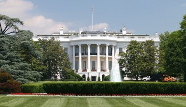 Key Washington D.C. bike lane may be axed by Trump government