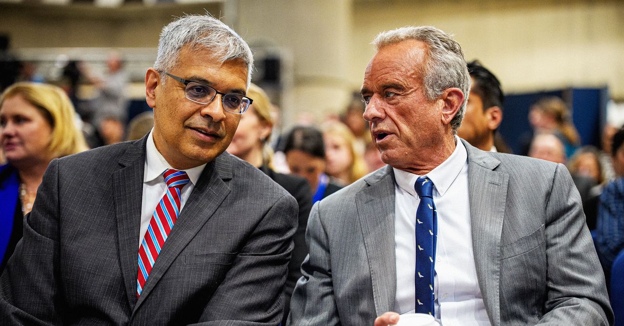 Why RFK’s CDC Is Endorsing ‘Shared Decisionmaking’ for Vaccines