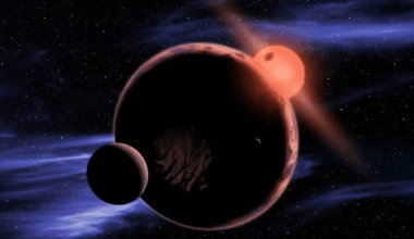 Why Red Dwarfs Could Be Terrible Hosts For Complex Life