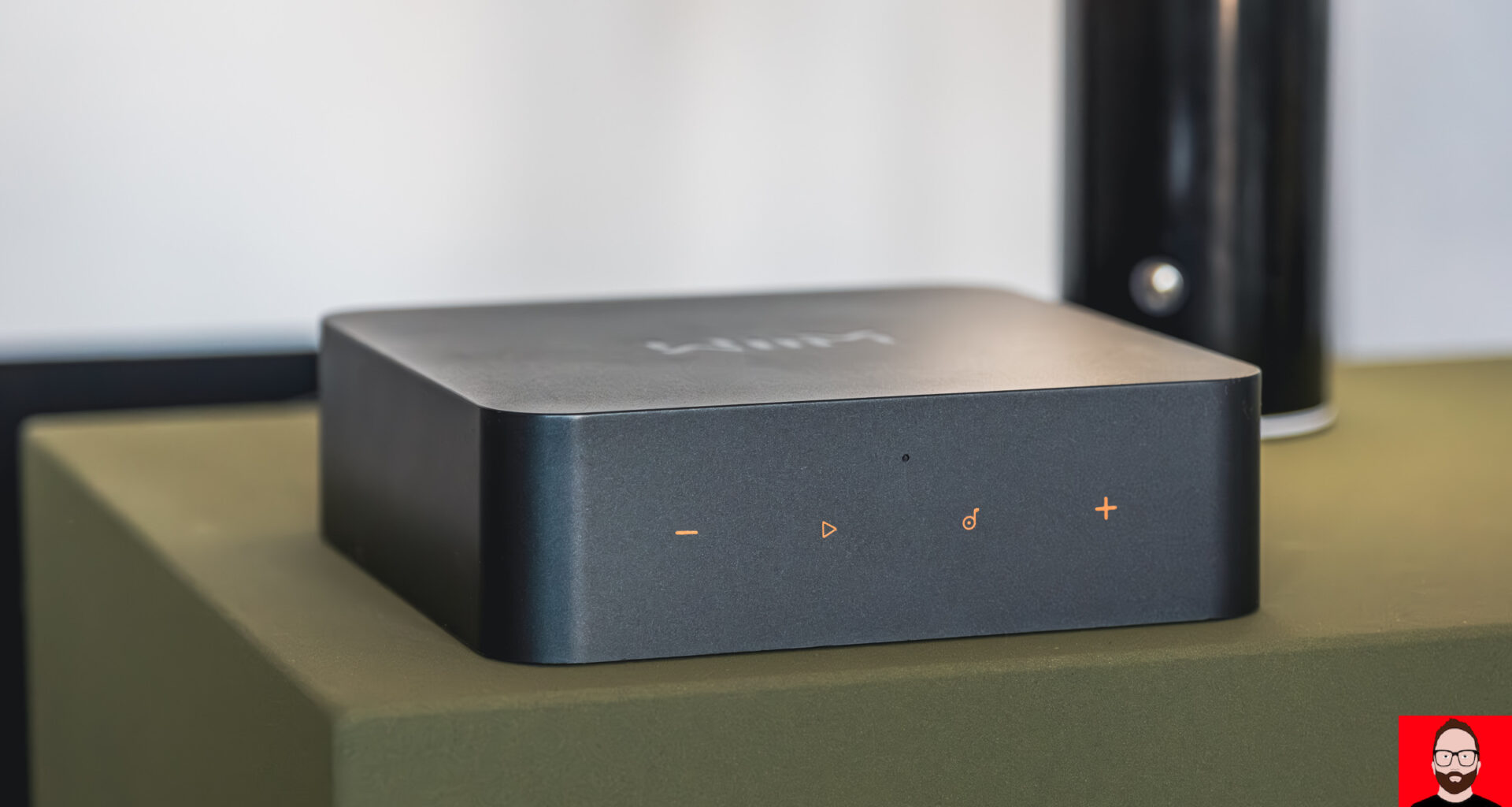 Using a WiiM Pro Plus as a digital-to-digital converter