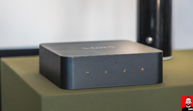 Using a WiiM Pro Plus as a digital-to-digital converter