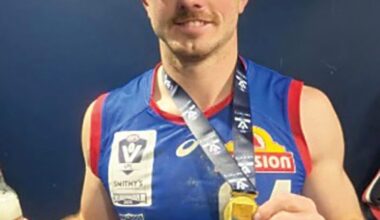 Morwell recruit takes AFL spot vacated by Harmes