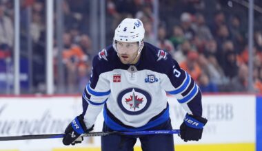Jets trade Luke Schenn, Logan Stanley to Sabres