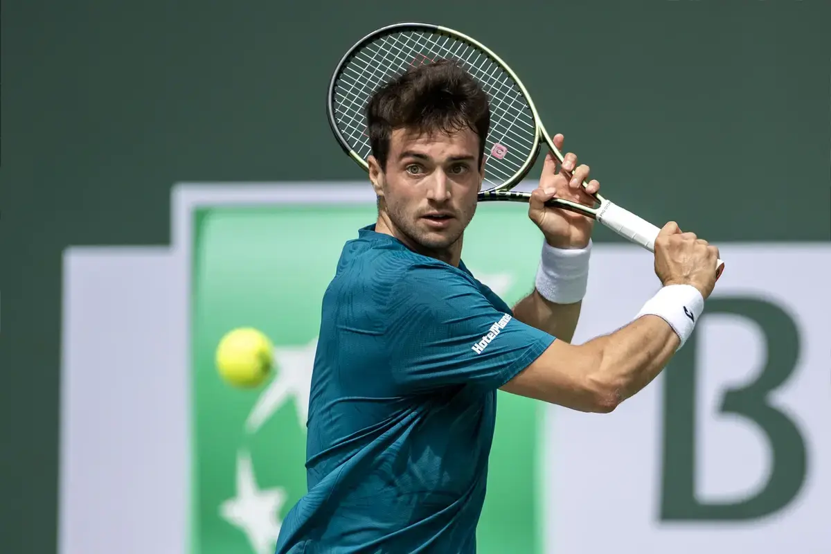 ATP Bucharest Day 2 Predictions Including Altmaier vs Martinez