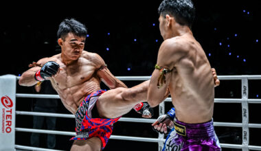 ONE Friday Fights 145 full card revealed for March 6 at Lumpinee Stadium