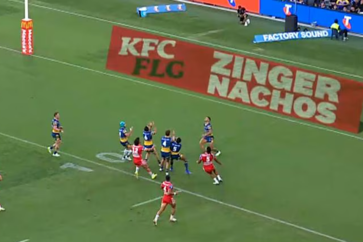 'Leave the rules alone' - J'Moz reacts to NRL's 'wall crack down'