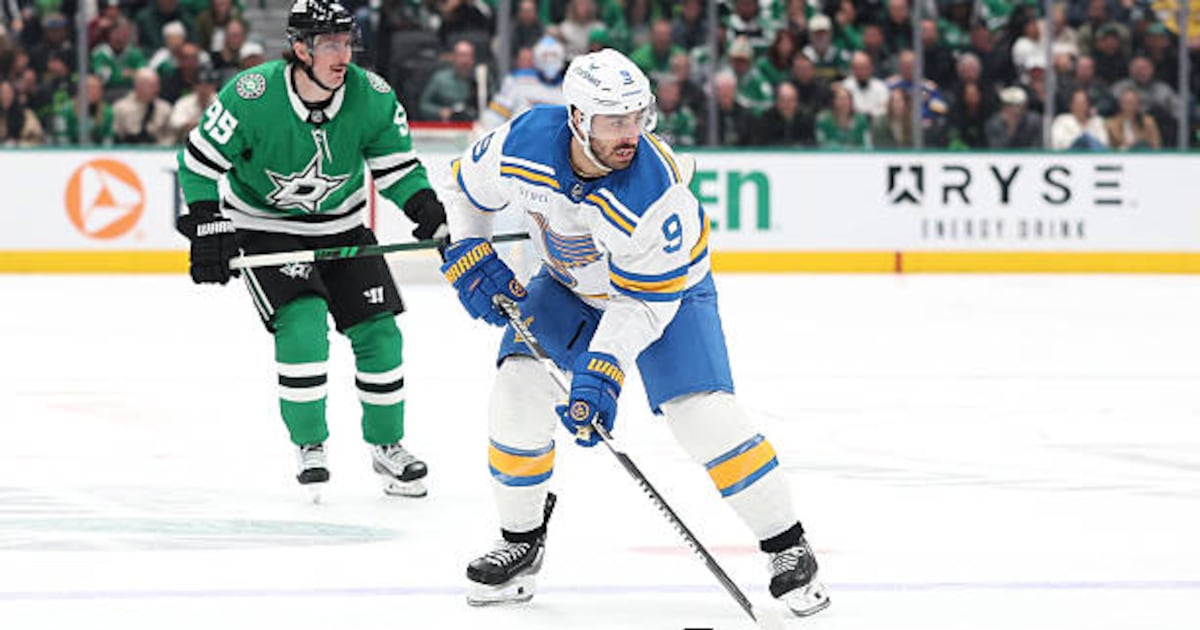 Wild claim F Fabbri off waivers from Blues; Oilers’ Mangiapane and Regula clear