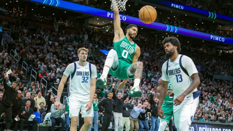 With Jayson Tatum back, a new journey for the Celtics begins
