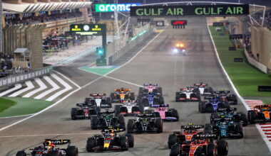 F1 facing prospect of no grands prix in April