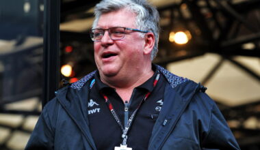 Former Alpine F1 boss lands new CEO role