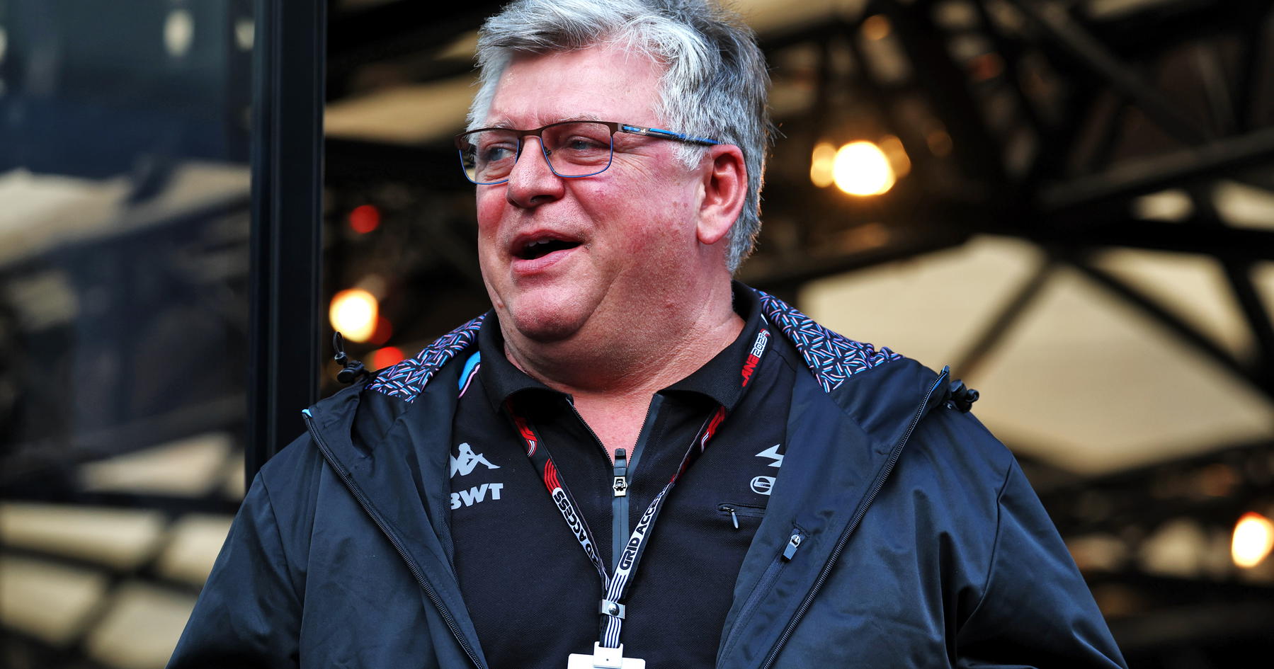 Former Alpine F1 boss lands new CEO role