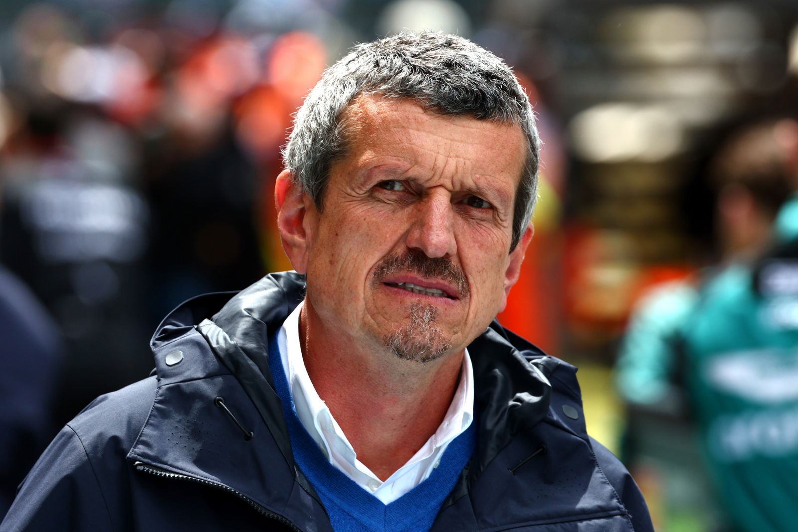 Steiner blasts Verstappen over regulation complaints