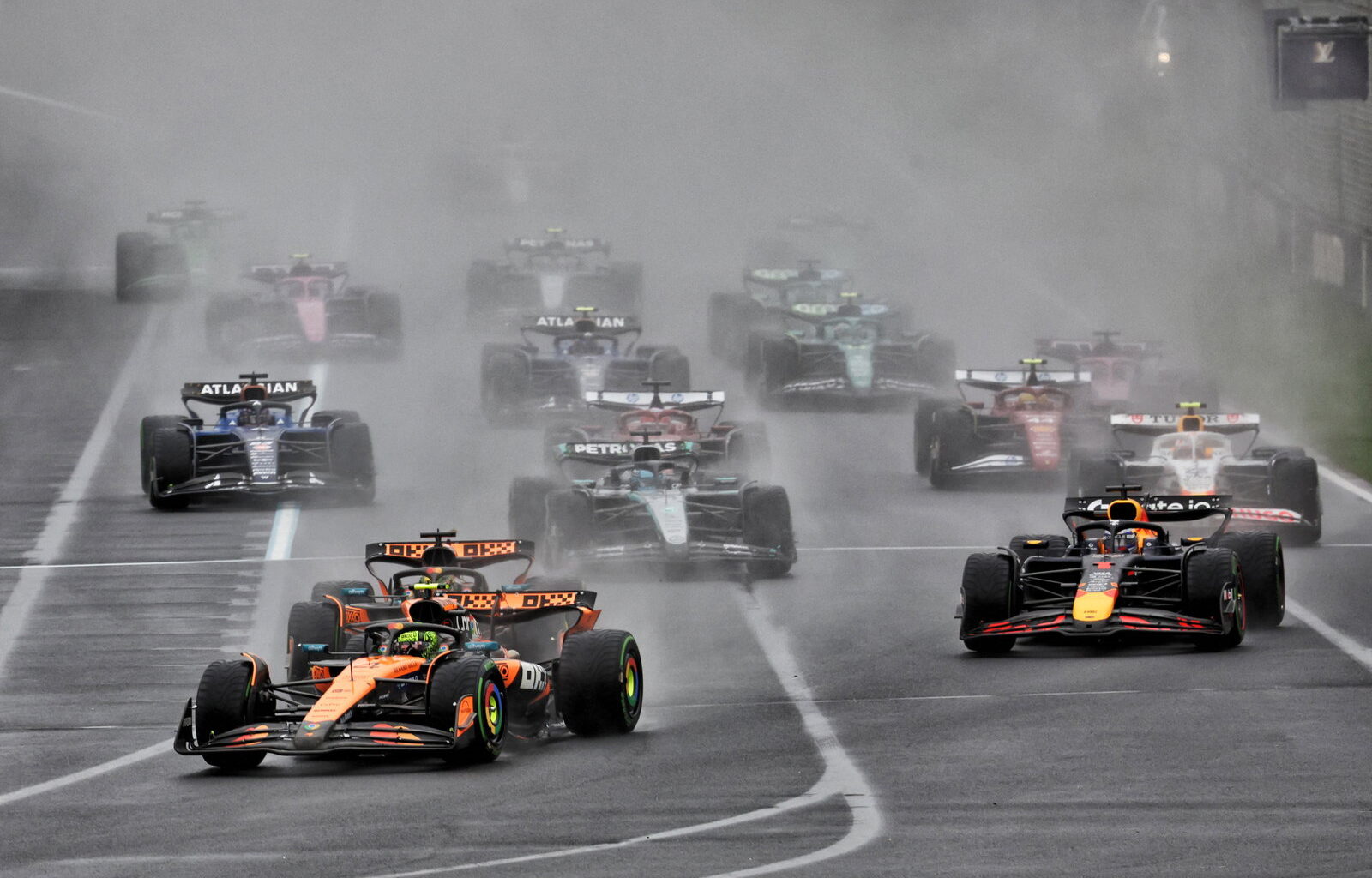 2026 F1 Australian Grand Prix – Schedule, how to watch, TV times & more