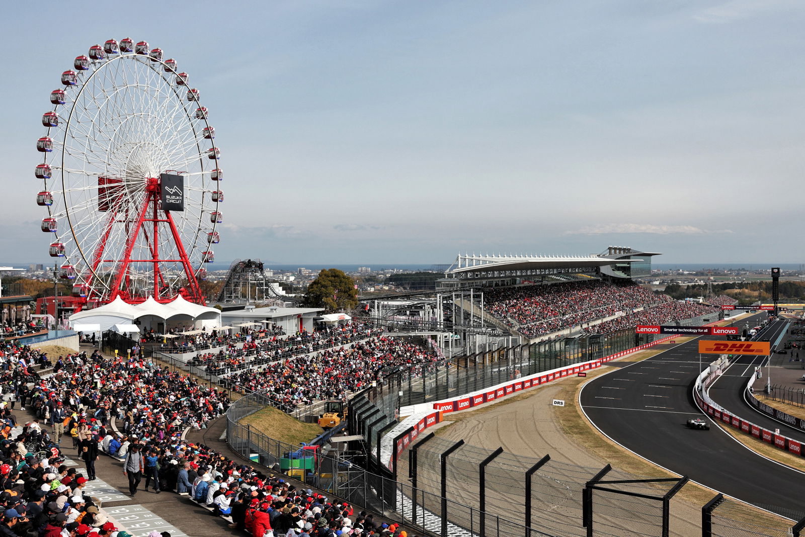 2026 F1 Japanese Grand Prix – Schedule, how to watch, TV times & more