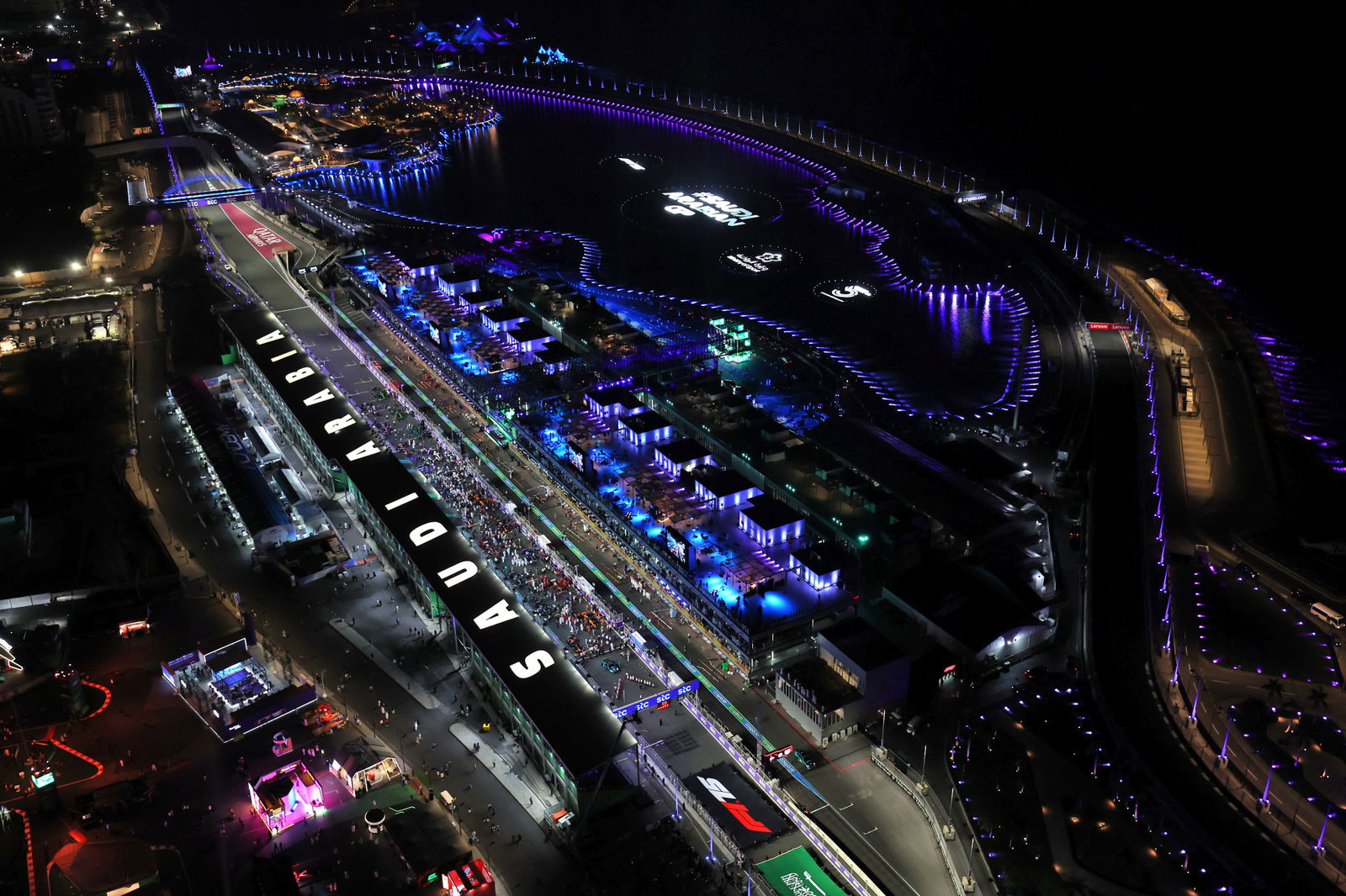 F1 unlikely to replace Bahrain, Saudi Arabia if cancelled