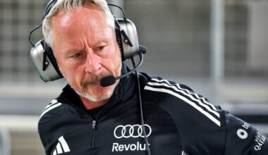Audi F1 team principal Wheatley leaves 'with immediate effect'