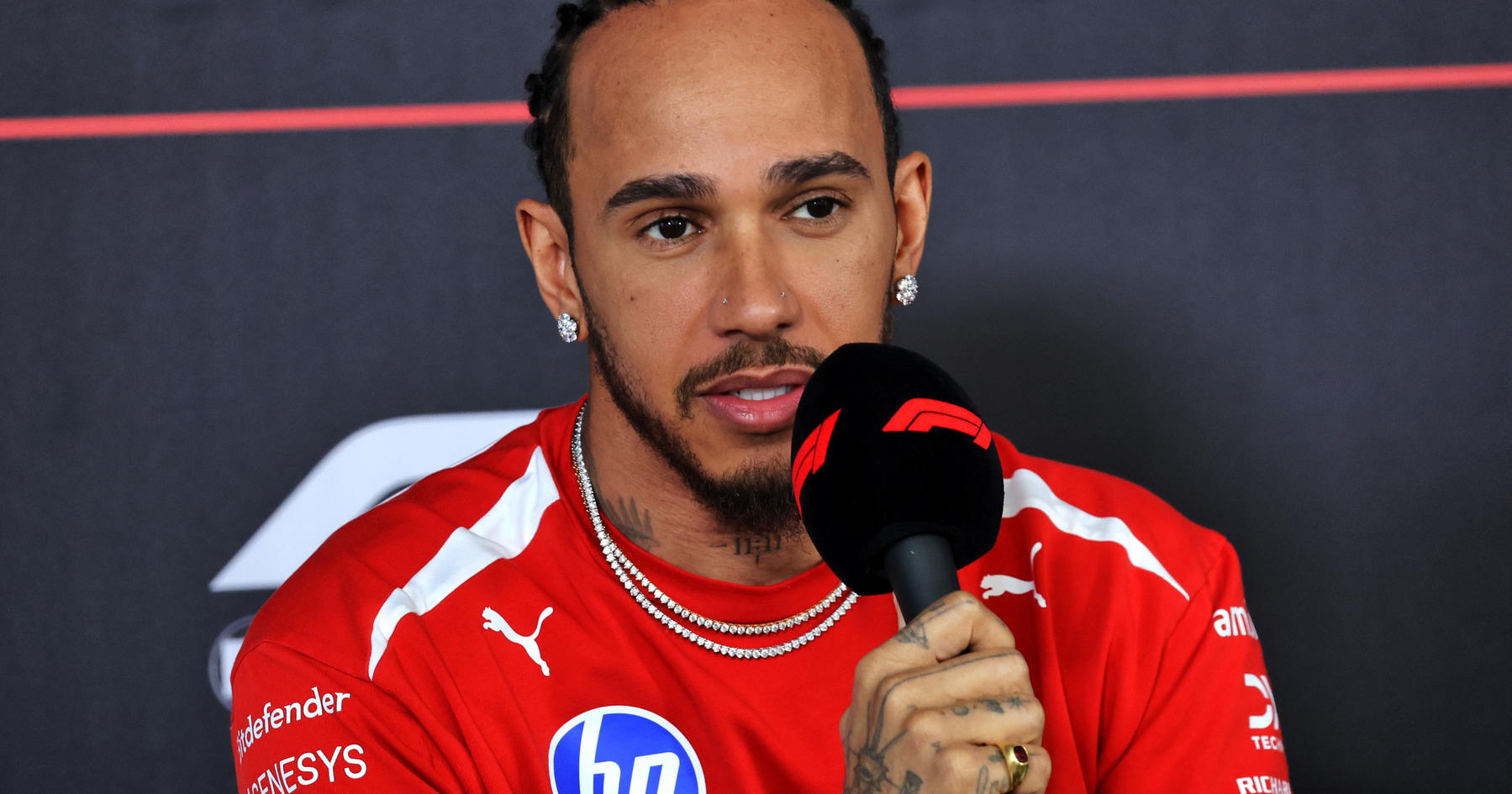 Lewis Hamilton issues 'ridiculous' statement ahead of landmark F1 season