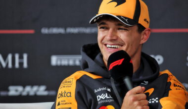 Lando Norris issues McLaren rally call over F1 title defence
