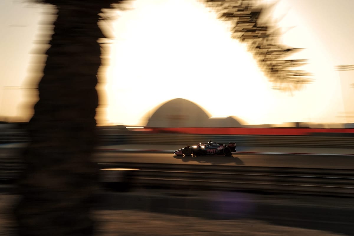 How F1 will overcome fresh international travel chaos