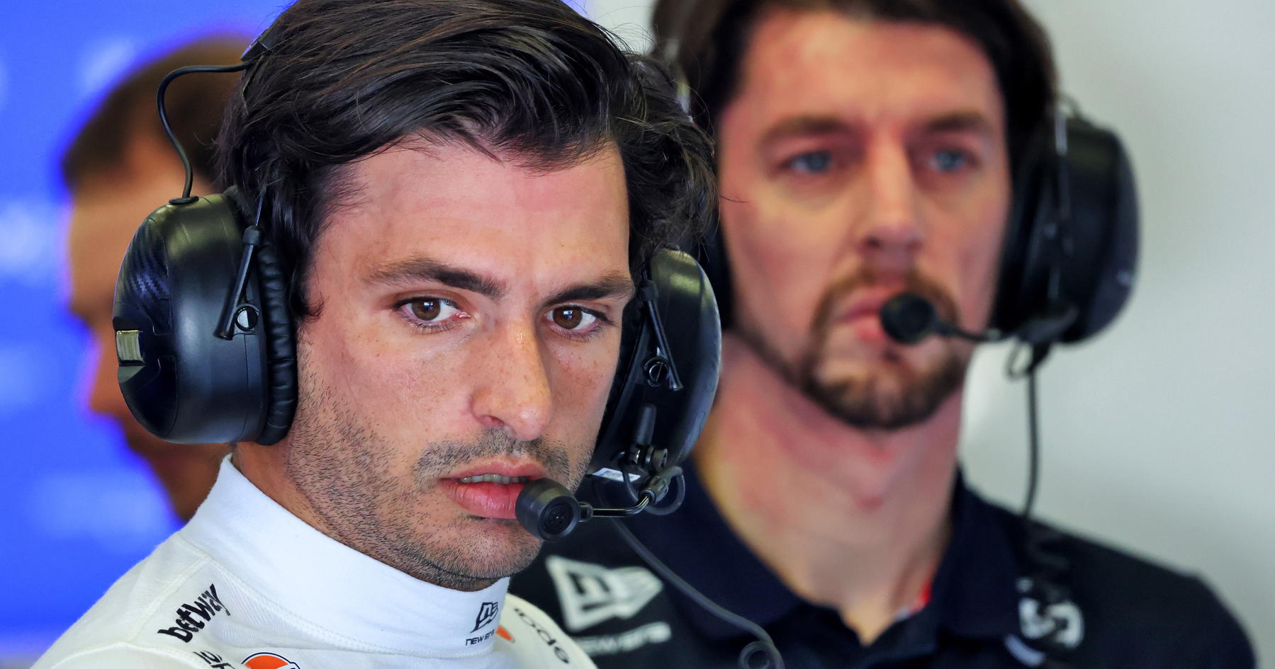 Carlos Sainz issues urgent plea to Williams after horror start