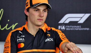 Oscar Piastri addresses potential major McLaren disadvantage to F1 title rivals