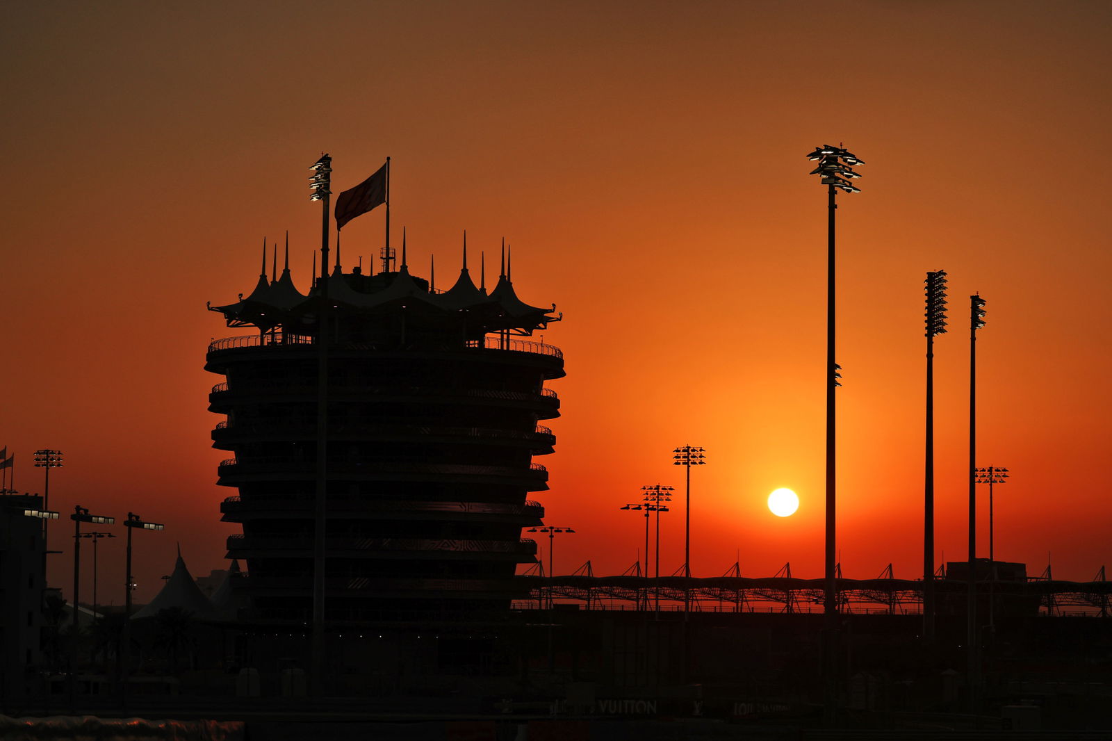 FIA puts Middle East races under safety watch