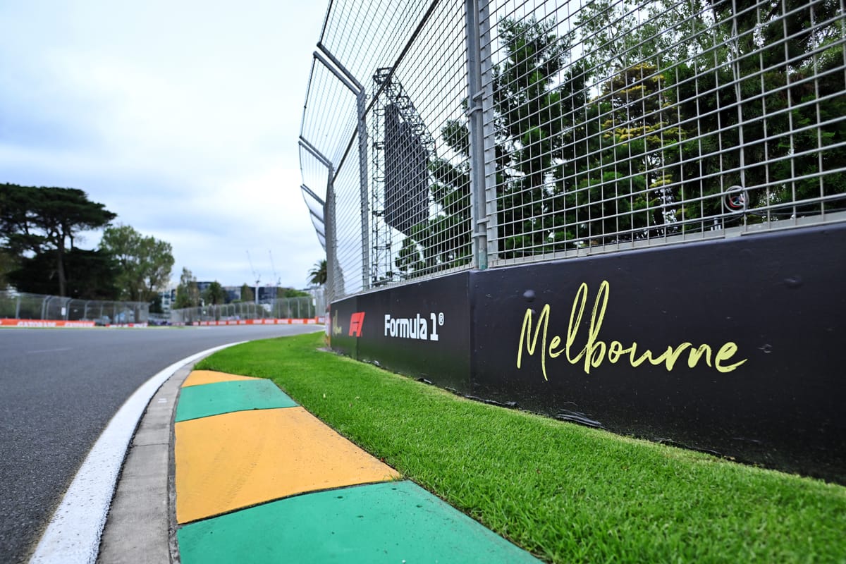 ‘Very different extreme’ – F1 teams face Australia reality check