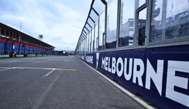 Start time of the 2026 F1 Australian Grand Prix