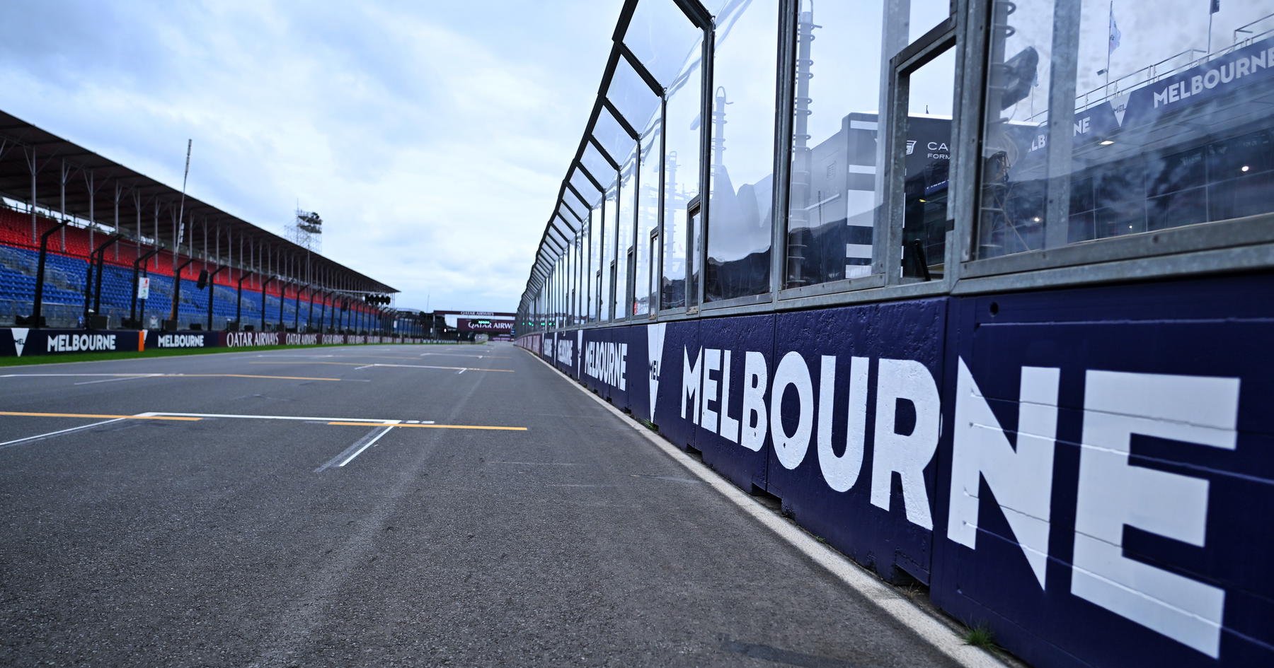 Start time of the 2026 F1 Australian Grand Prix