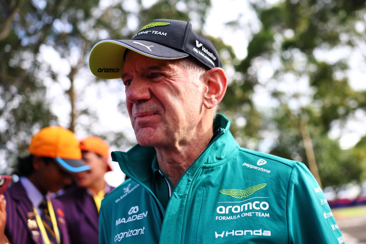 Newey's forthright criticism risks alienating Honda