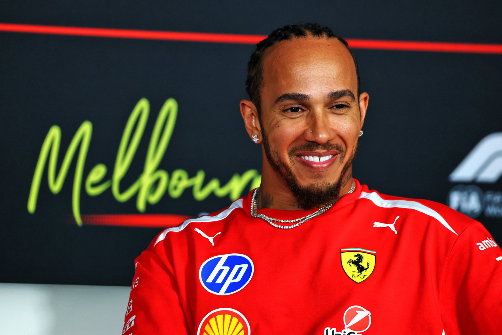 ‘You won’t see that person again’: Lewis Hamilton vows reset