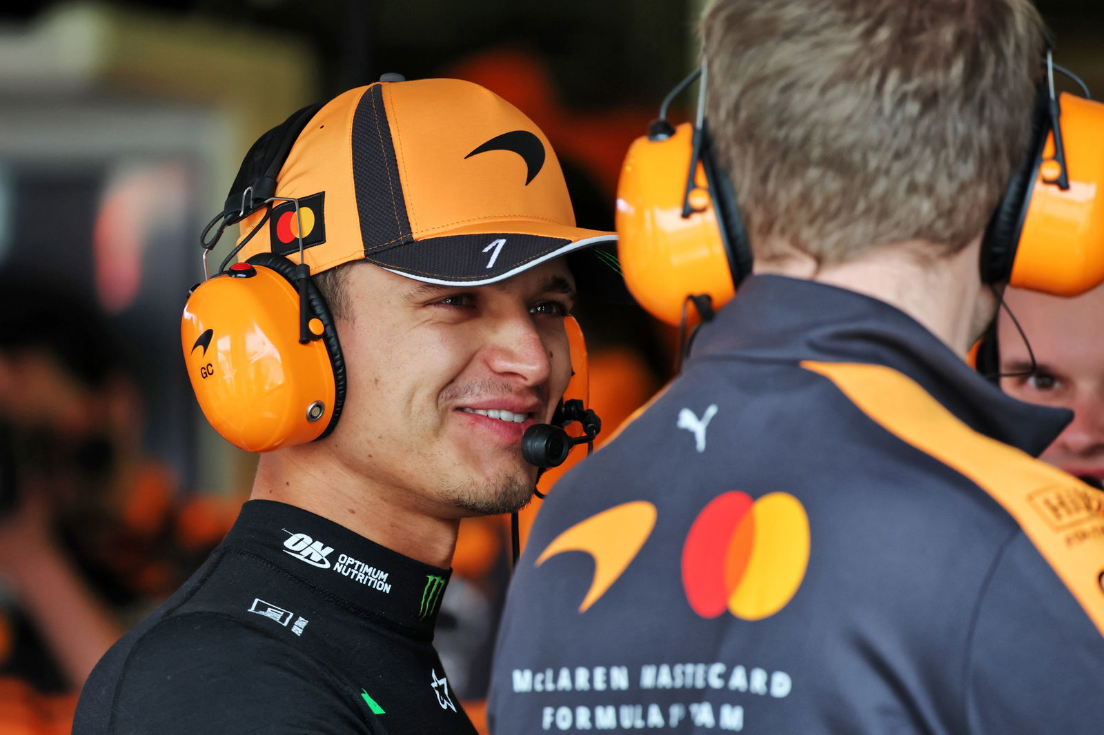 Norris determined to stay the ‘hunter’ in 2026