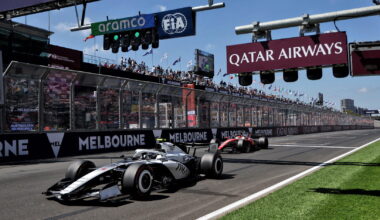 Start time of 2026 F1 Australian Grand Prix qualifying