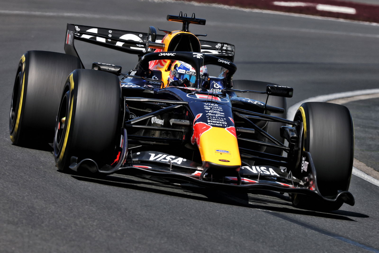 Red Bull boss dismisses Verstappen exit speculation