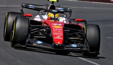 Winners and losers from F1 Australian Grand Prix practice sessions