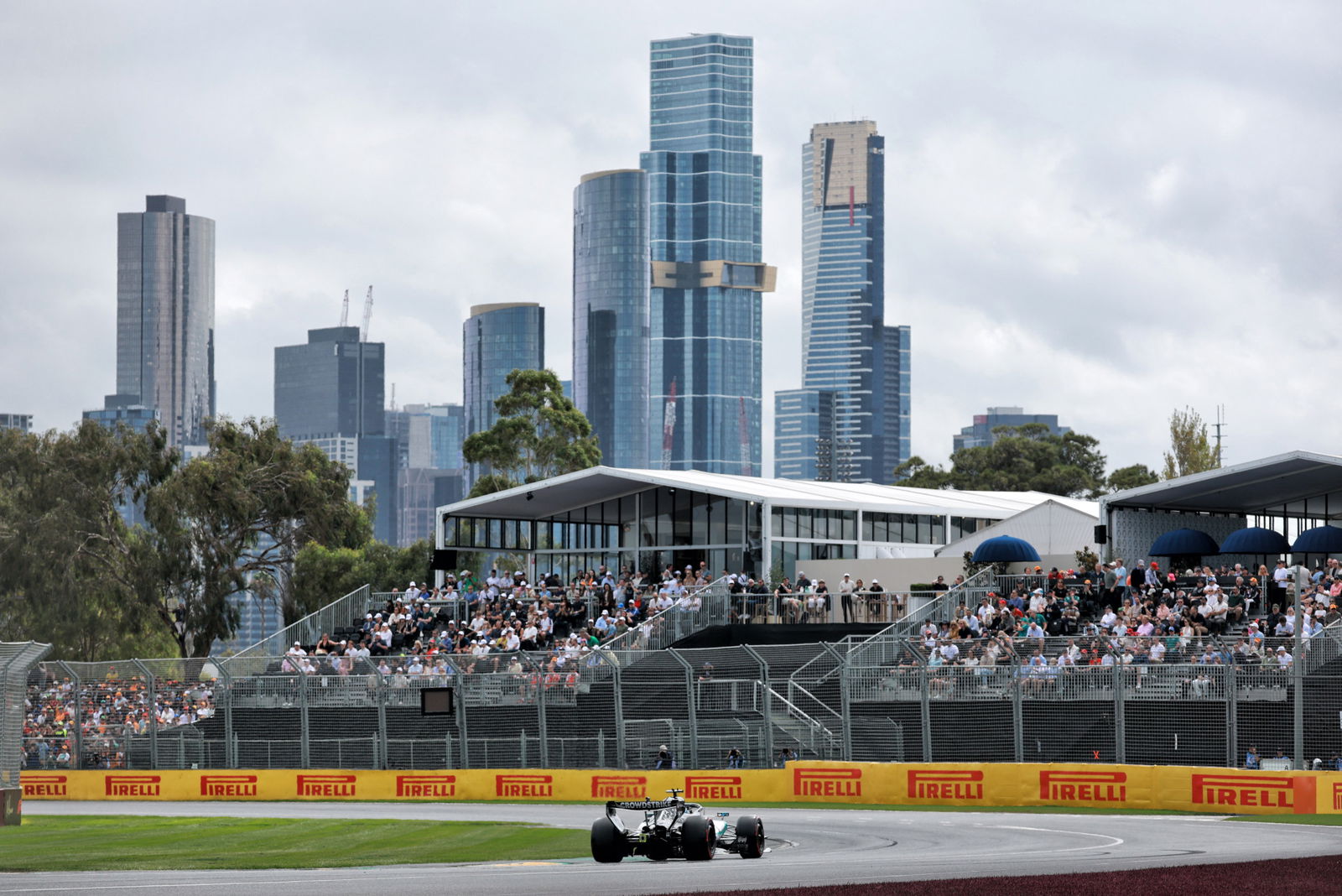 Australian GP: Free Practice 3 Results