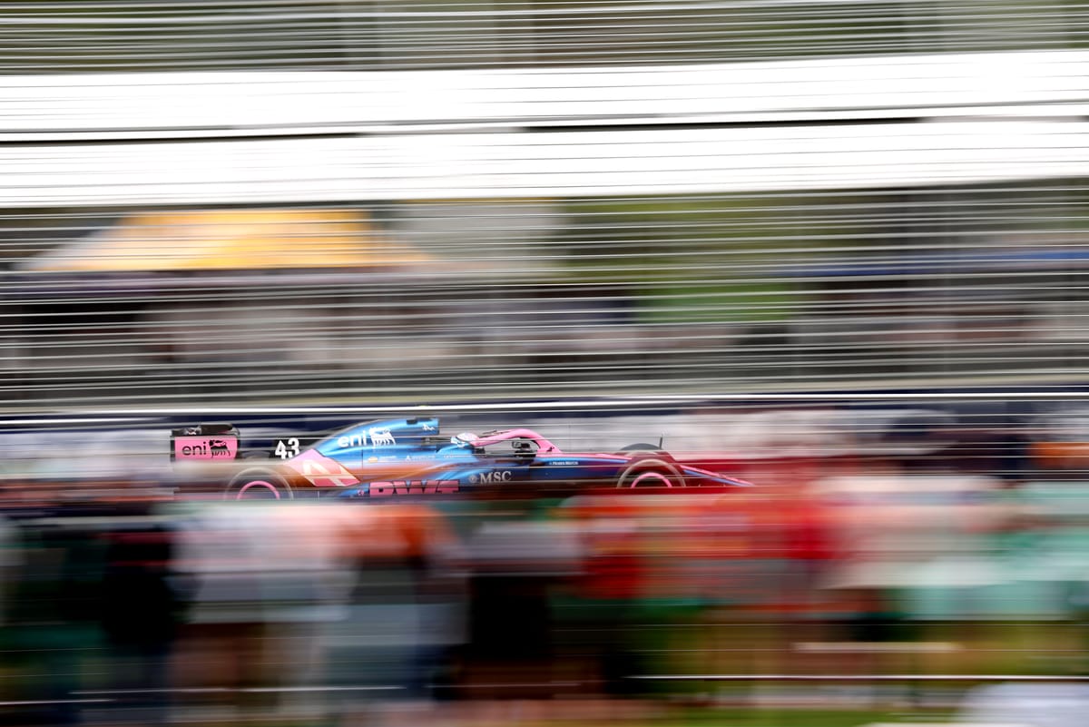 The 'injury' stalling an early F1 2026 disappointment