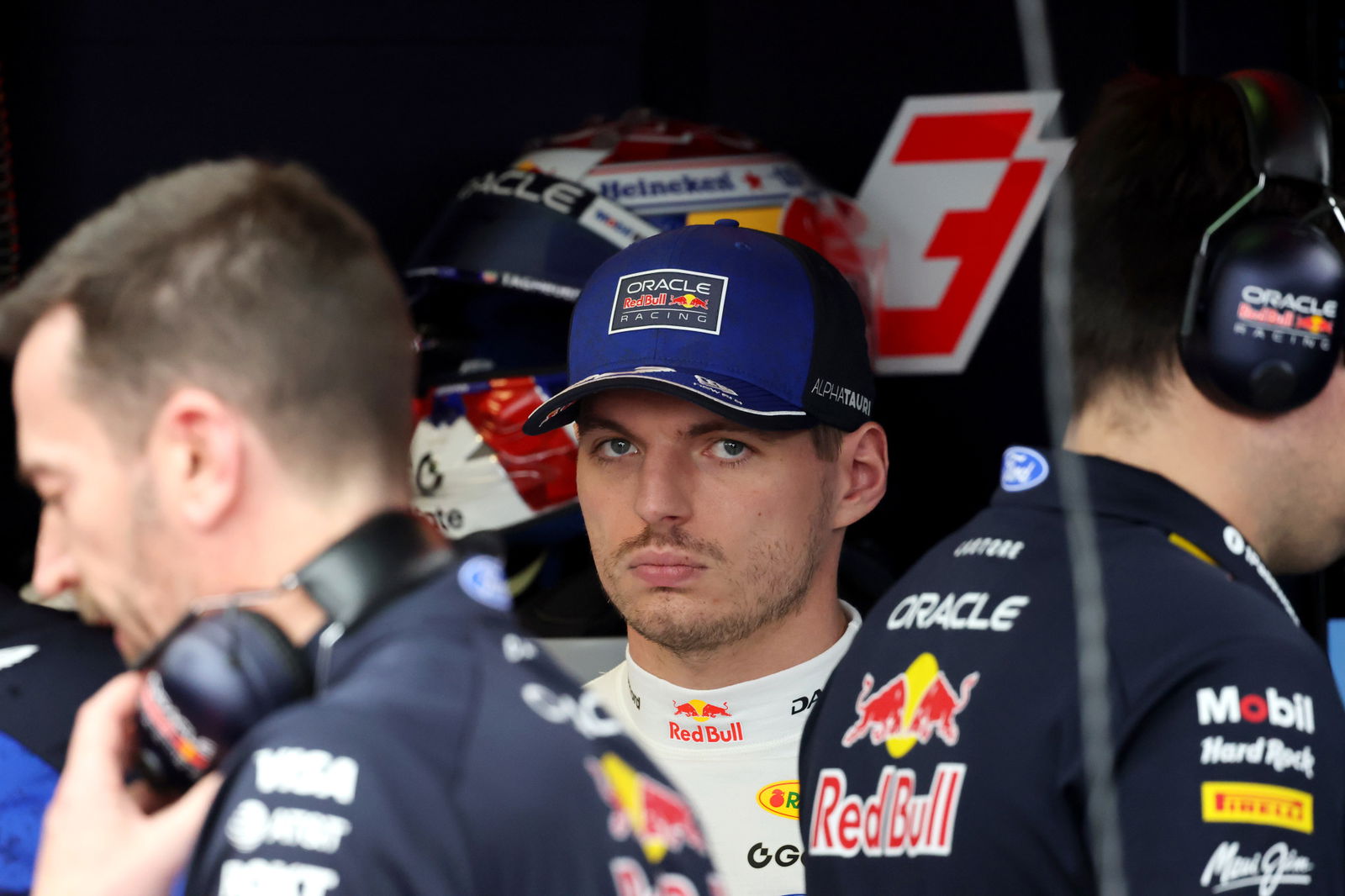 Verstappen hints at F1 exit as rules fury grows