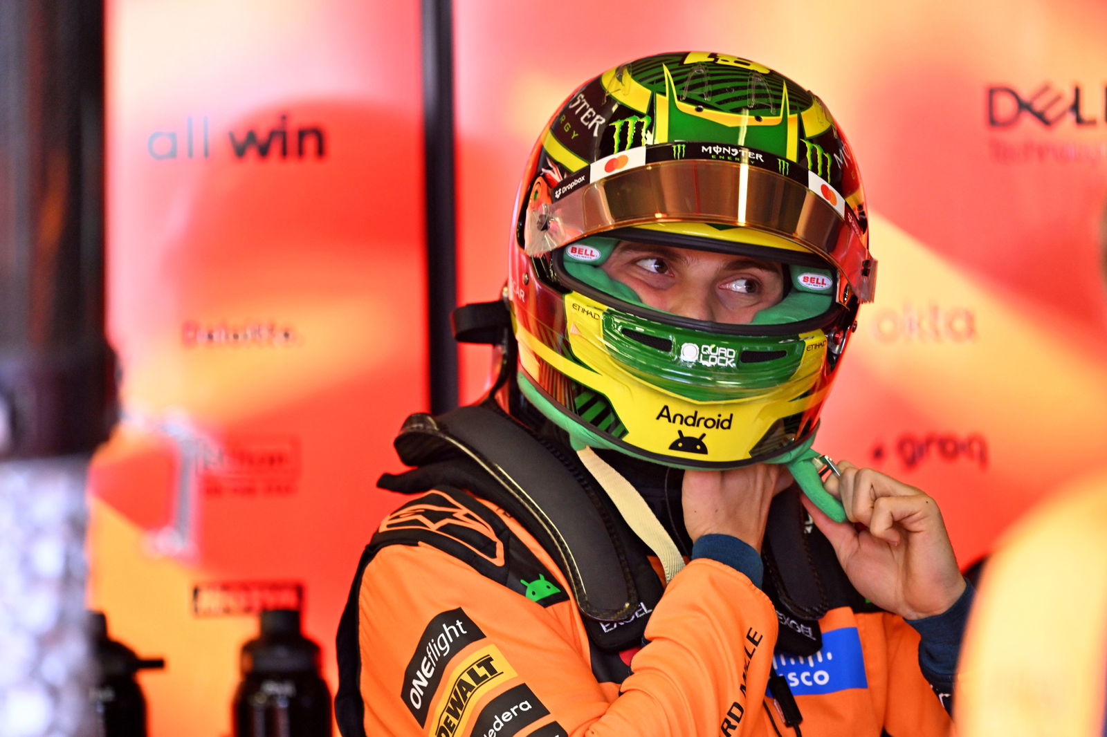 Piastri hints at key deficit after Australian GP form swing