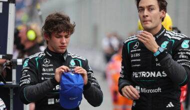 George Russell told to 'destroy' Kimi Antonelli in major F1 title advice