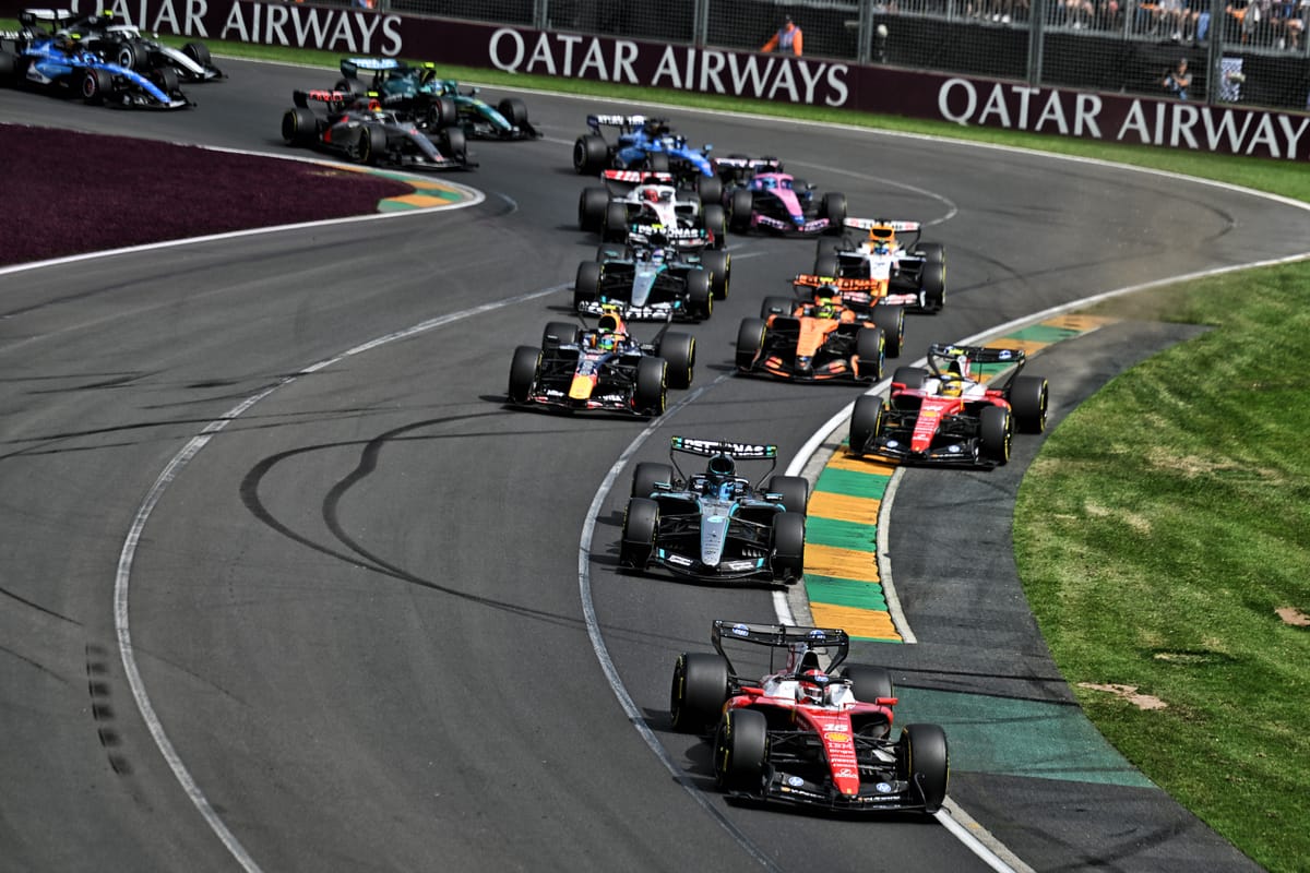 11 things we learned from F1 2026's Australian Grand Prix