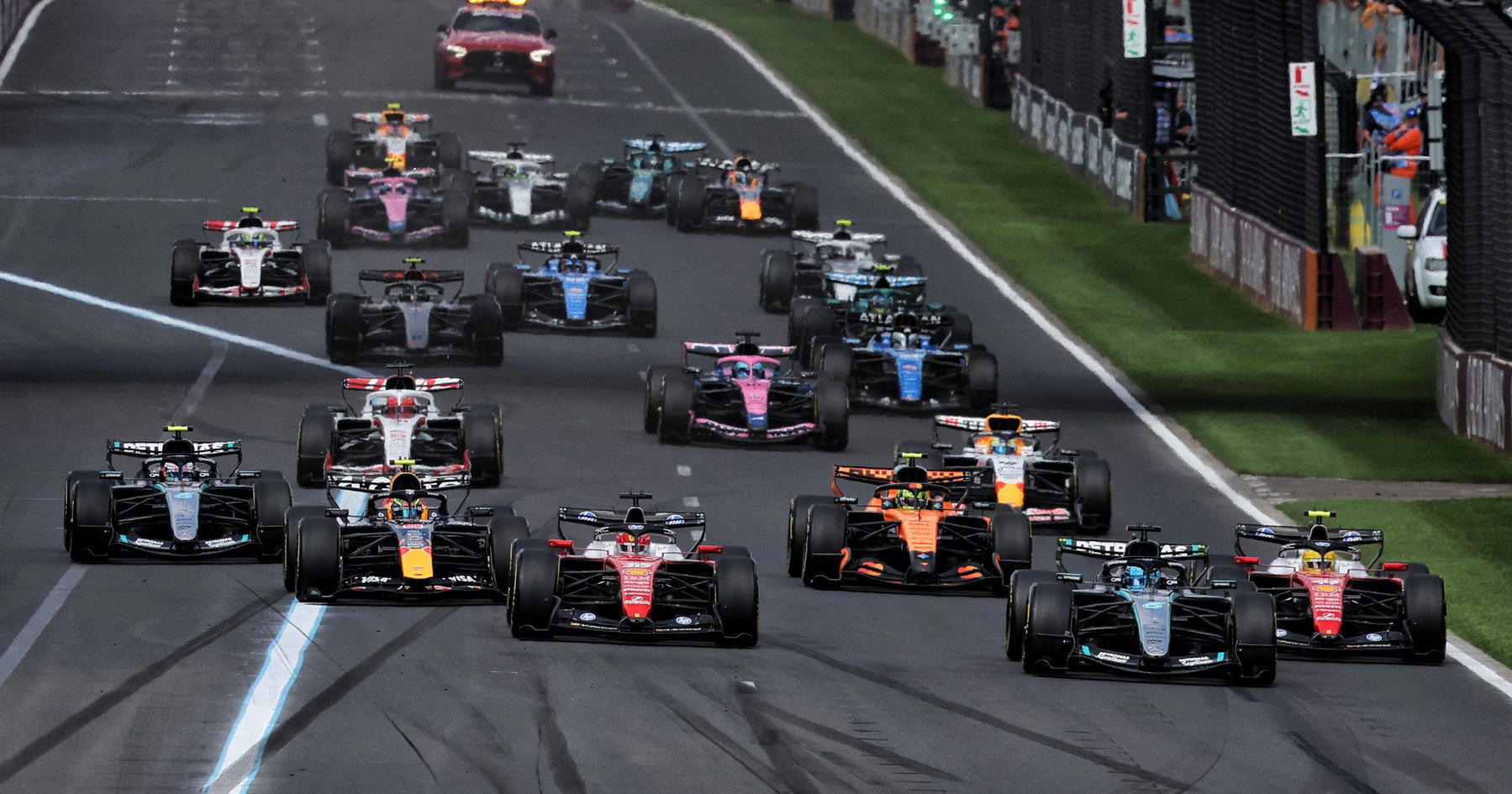 F1 and FIA facing gigantic headache after Australian GP chaos