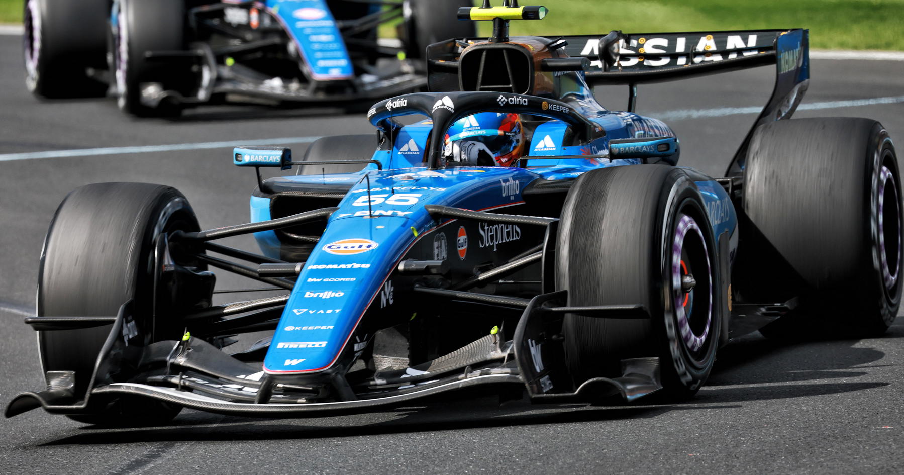 Williams make 'significant' admission as major F1 car problem revealed