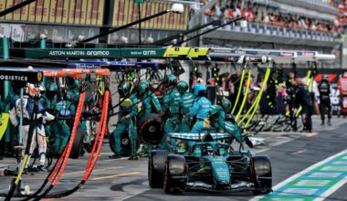Where Aston Martin and Honda stand ahead of Chinese GP