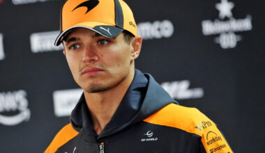 Lando Norris suffers critical McLaren blow ahead of Chinese GP