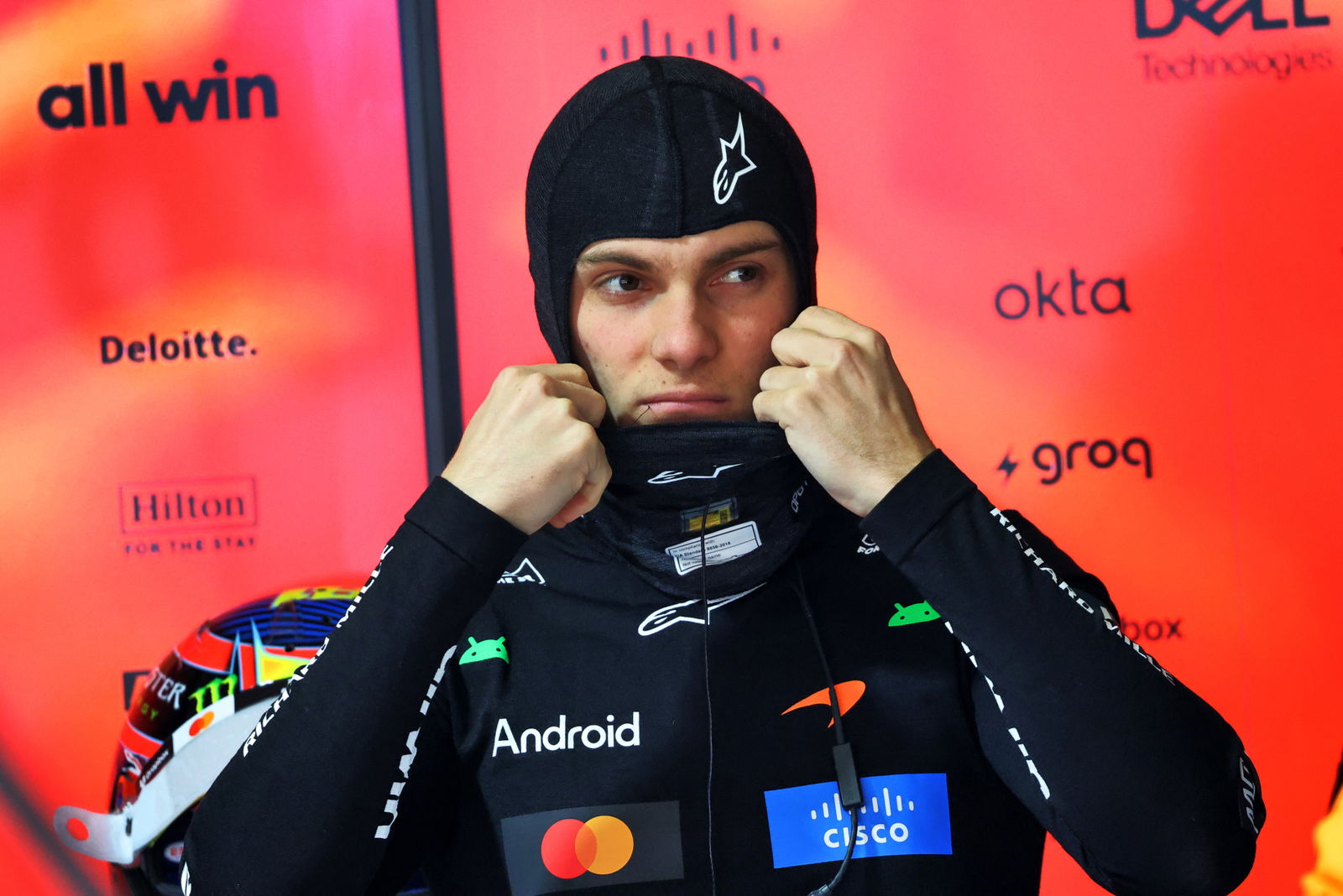 Piastri in the dark over Chinese GP failure