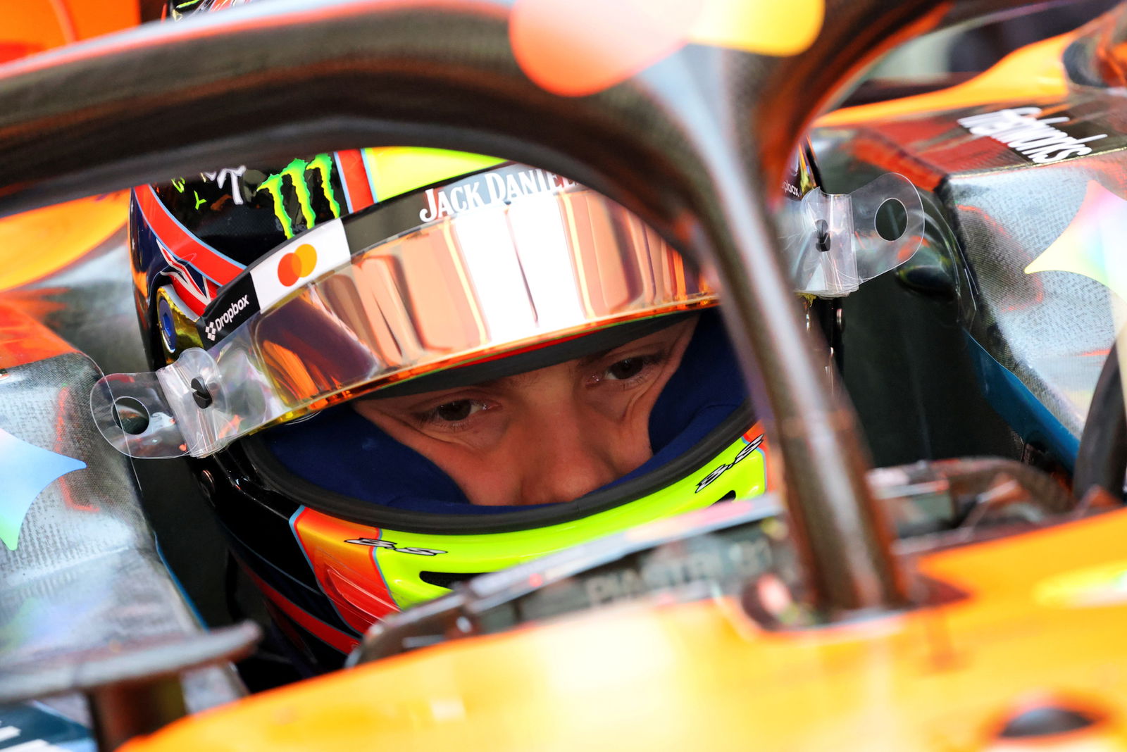 Piastri confident for Chinese GP Sprint despite ‘impressive’ Mercedes gap