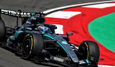 F1 2026 Chinese GP sprint race grid after Antonelli avoids penalty