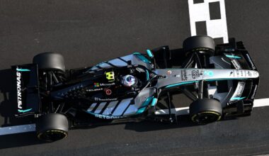 Norris explanation saves Antonelli's front row grid spot