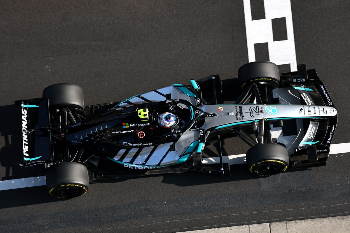 Norris explanation saves Antonelli's front row grid spot